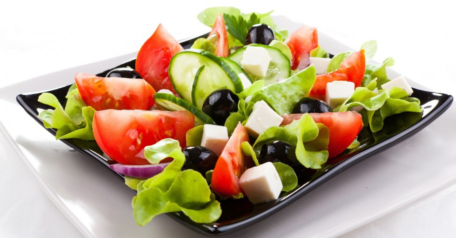 Как приготовить греческий салат рецепт